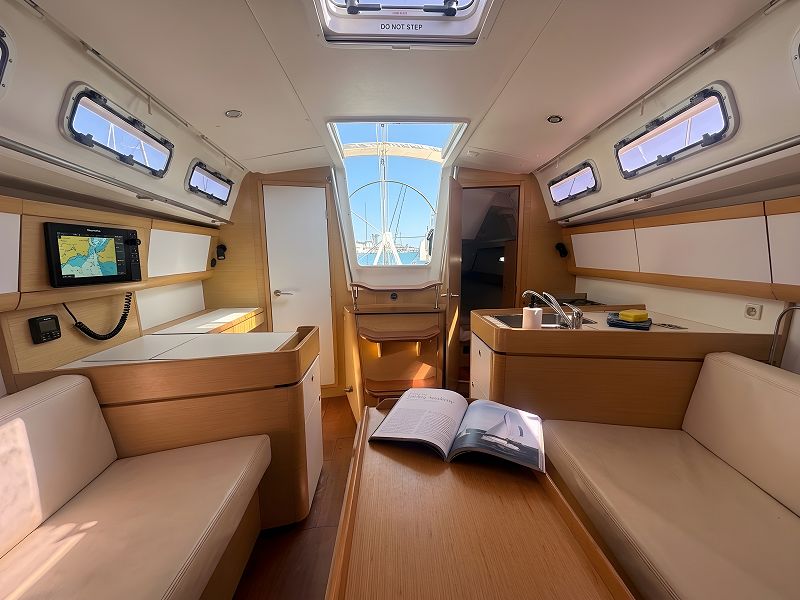 Beneteau First 35 - THETIS - 4