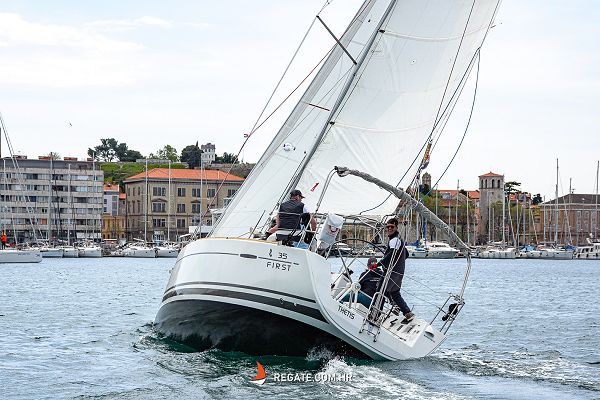 Beneteau First 35 - THETIS - 6