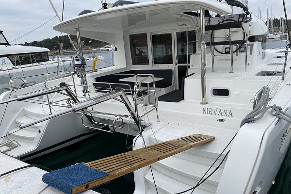 Lagoon 39 - NIRVANA - 7