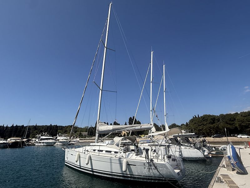Beneteau First 35 - NIKE - 5
