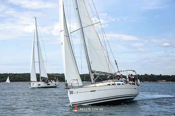 Beneteau First 35 - NIKE - 8