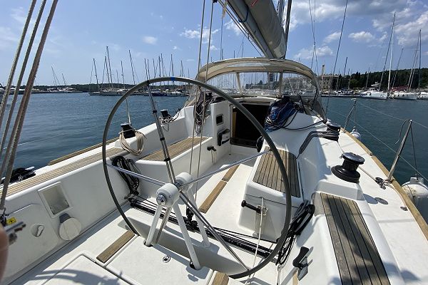 Beneteau First 35 - NIKE - 7