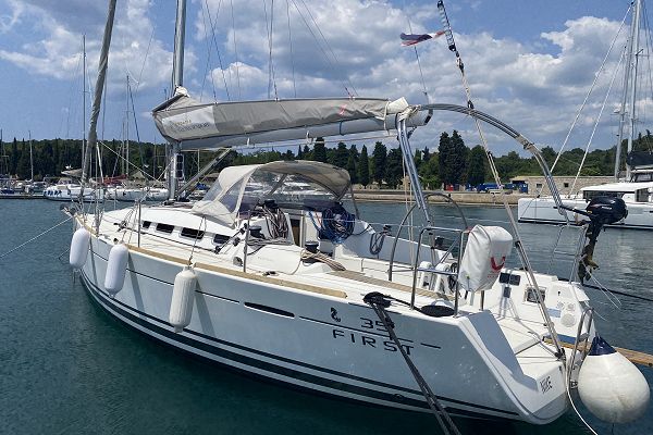 Beneteau First 35 - NIKE - 6