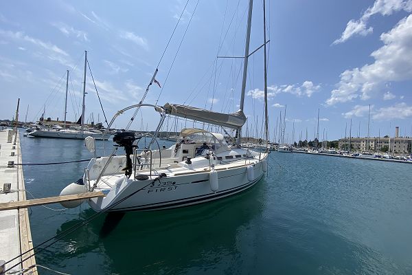 Beneteau First 35 - NIKE - 4