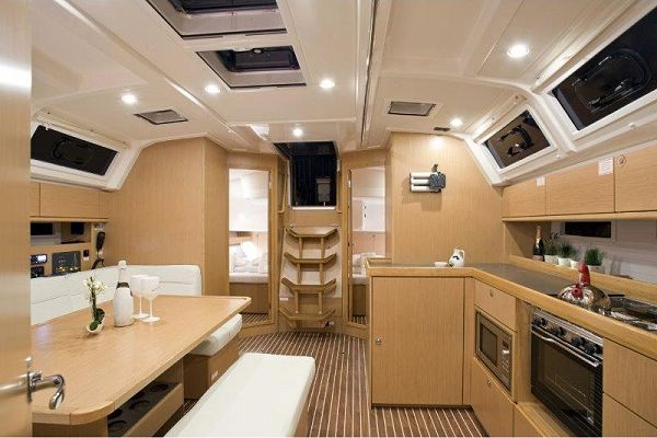 Bavaria 46 Cruiser - GREY SKY - 3