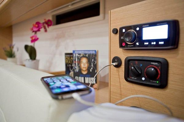 Bavaria 46 Cruiser - GREY SKY - 5