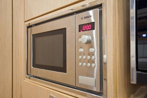 Bavaria 46 Cruiser - GREY SKY - 4