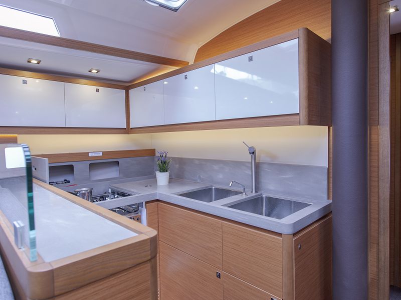 Dufour 530 - SONJA  - 4