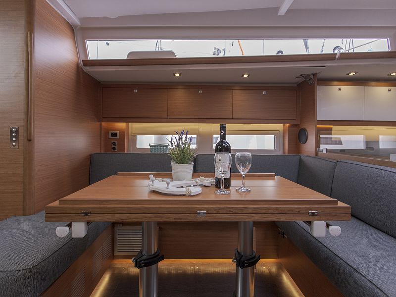 Dufour 530 - SONJA  - 2