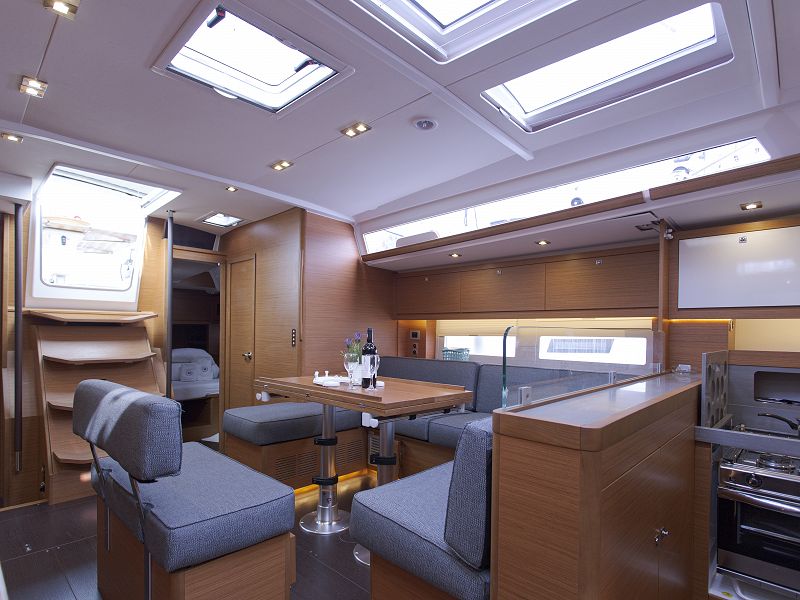 Dufour 530 - SONJA  - 5