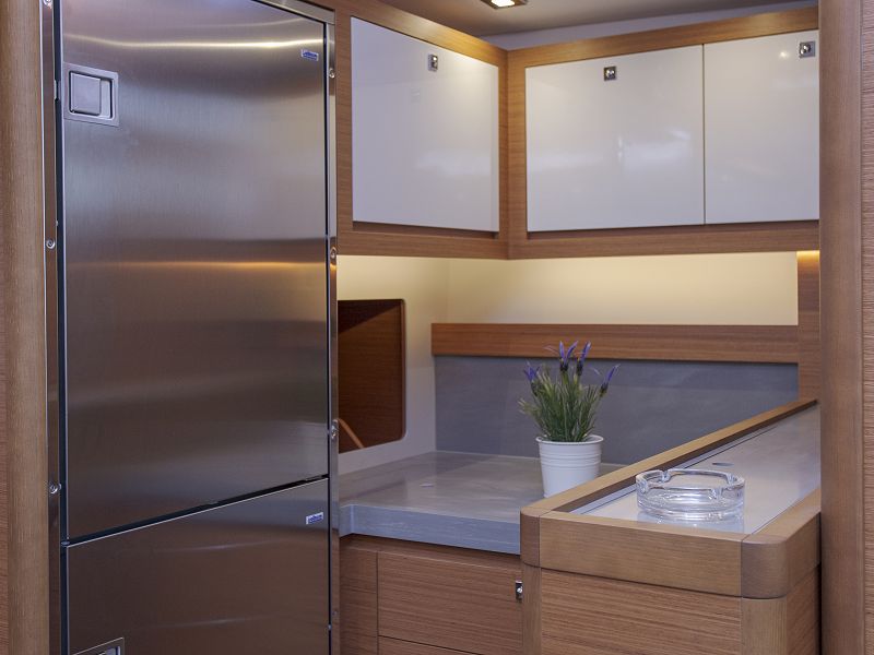 Dufour 530 - SONJA  - 3