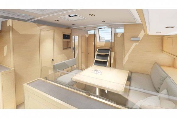 Dufour 530 - SONJA  - 8