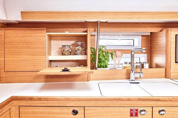 Elan Impression 45.1 - LILLEMOR II - 7