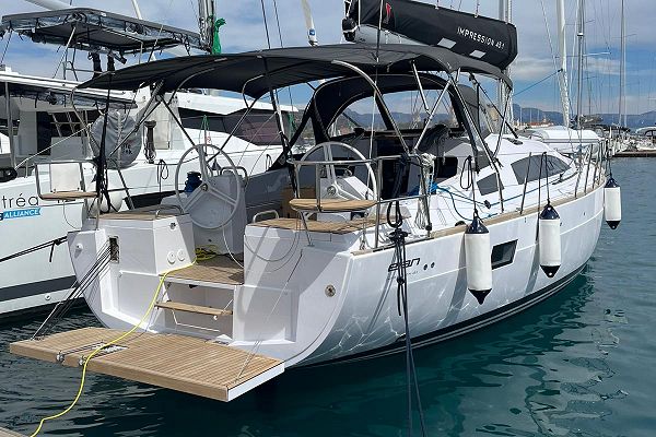 Elan Impression 45.1 - LILLEMOR II - 5