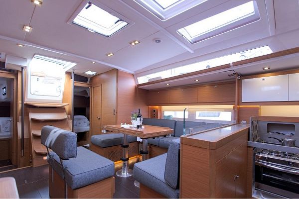 Dufour 530 - ANNA III - 3