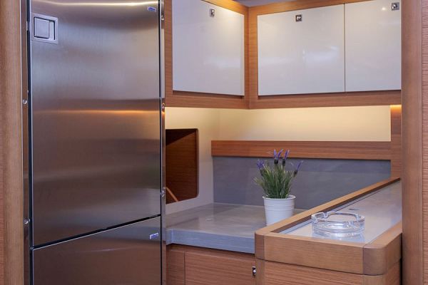 Dufour 530 - ANNA III - 6