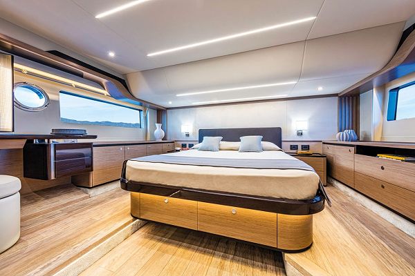 Absolute Yachts Navetta 52  - KAIROS - 3