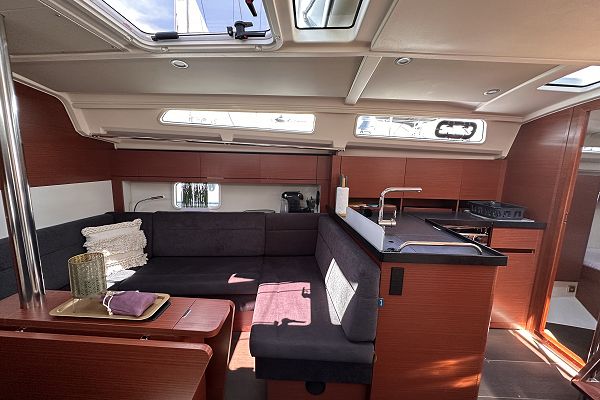 Hanse 388 - Calypso - 5