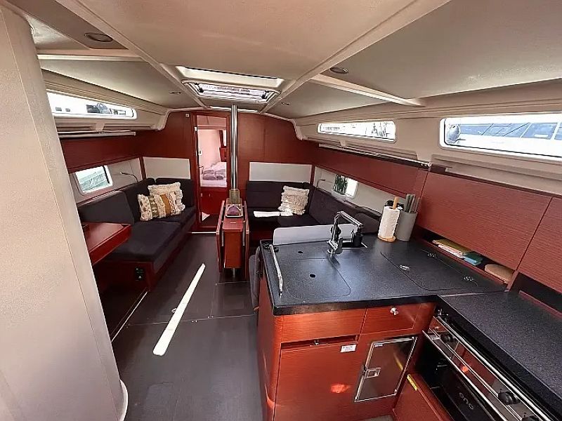 Hanse 388 - Calypso - 4