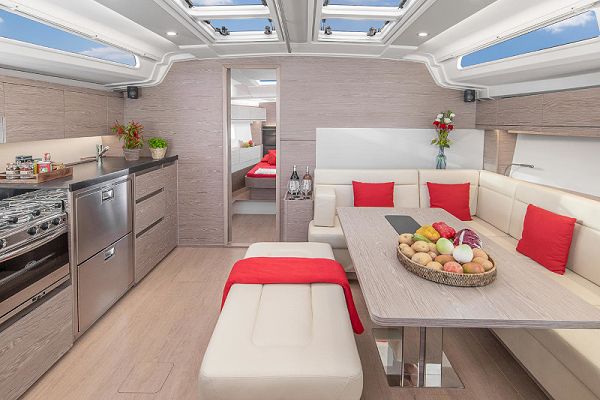 Hanse 508 - Evelyn - 4