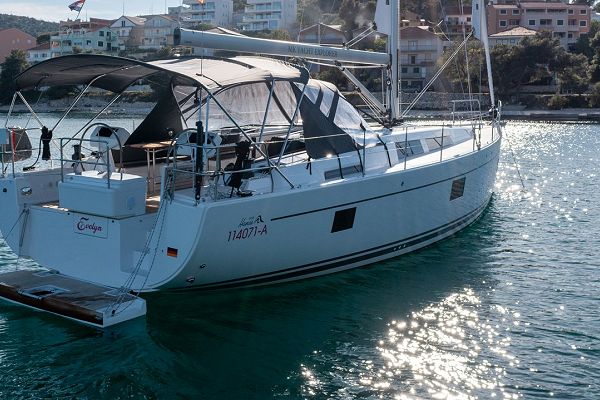 Hanse 508 - Evelyn - 6