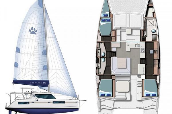 Leopard 45 - Manaphy - 6