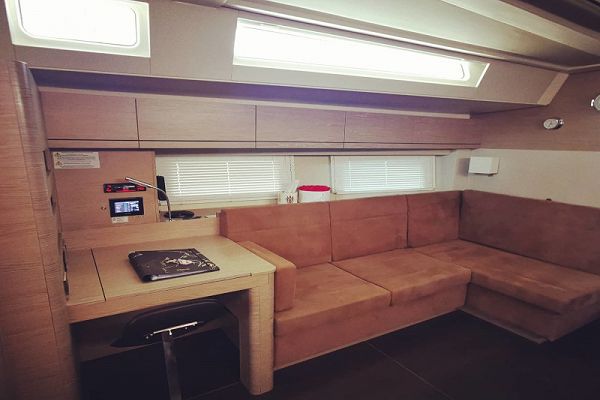 Hanse 548 - MILA FELICE - 5