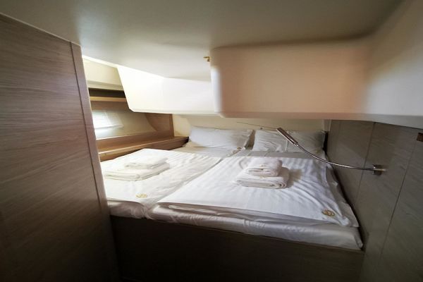 Hanse 548 - MILA FELICE - 6