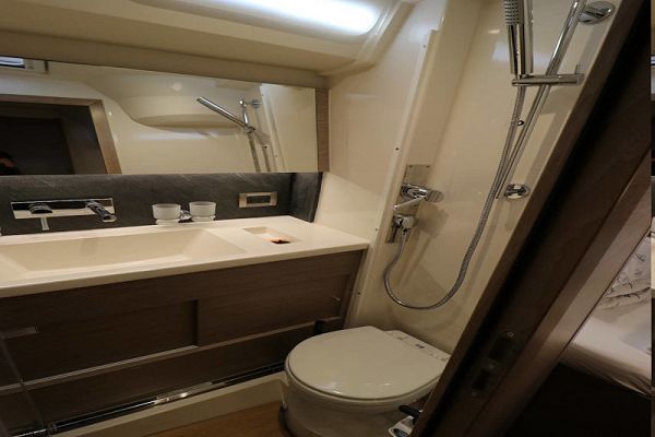 Hanse 548 - MILA FELICE - 7