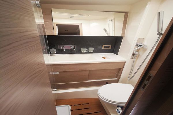 Hanse 548 - MILA FELICE - 8