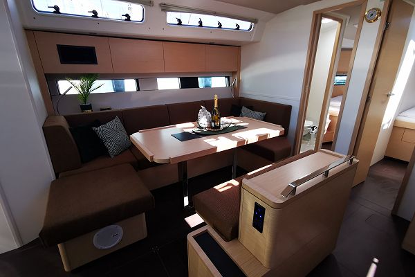 Hanse 460 - Janina - 5