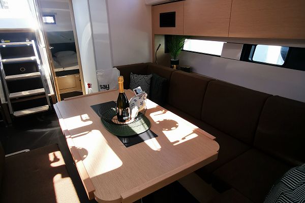 Hanse 460 - Janina - 4