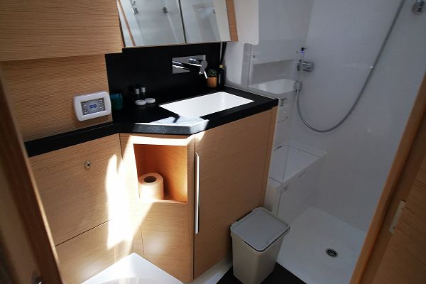 Hanse 460 - Janina - 7