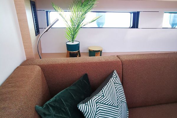 Hanse 460 - Janina - 2