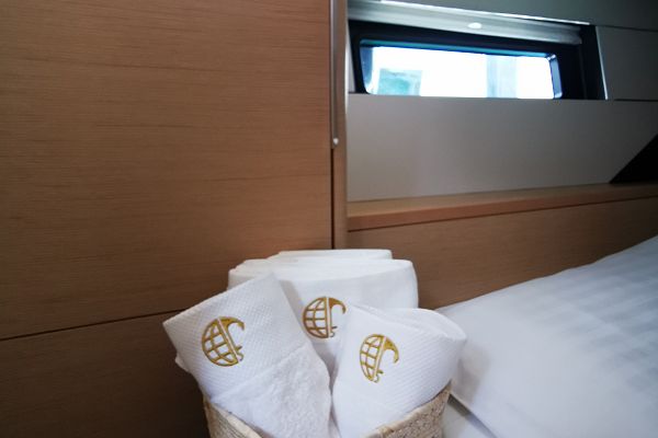 Hanse 460 - Janina - 6