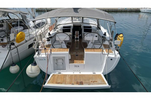 Hanse 458 - DELTA - 4