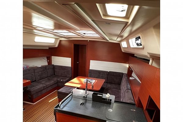 Hanse 458 - DELTA - 7