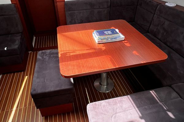 Hanse 458 - DELTA - 3