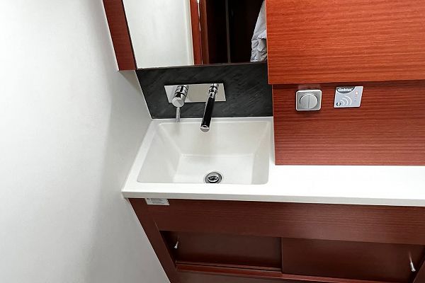 Hanse 458 - DELTA - 2