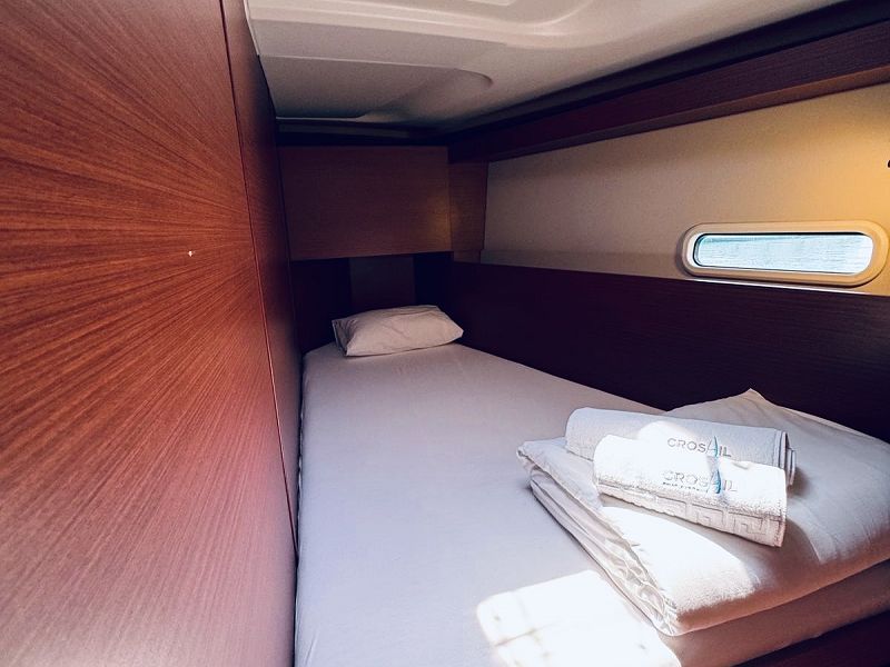 Hanse 458 - DELTA - 8