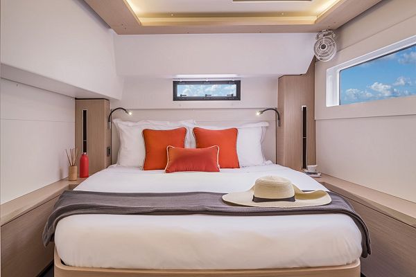 Lagoon 46 - Joansea (crewed) SATURDAY - 5