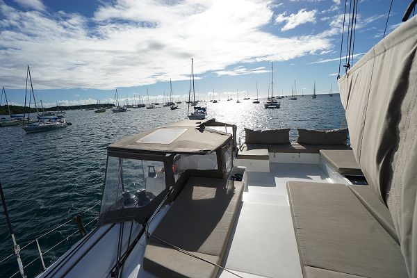 Fountaine Pajot Saba 50 - Royal Cracow - 3