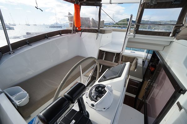 Fountaine Pajot Saba 50 - Royal Cracow - 4