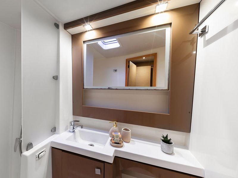 Fountaine Pajot Saba 50 - Royal Cracow - 8