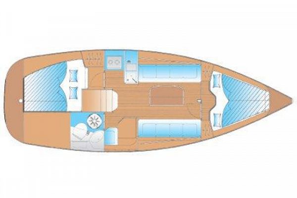 Bavaria 30 Cruiser - ANA - 7