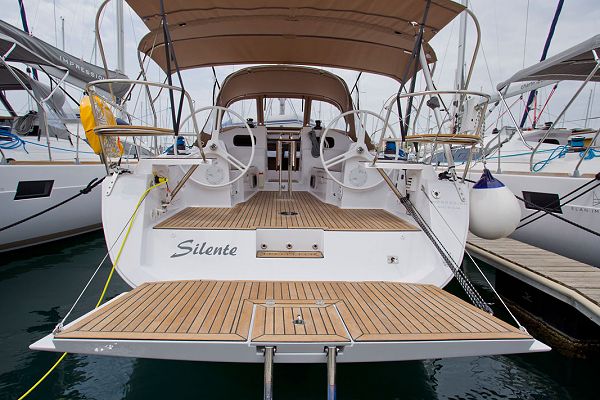 Elan Impression 40 - Silente