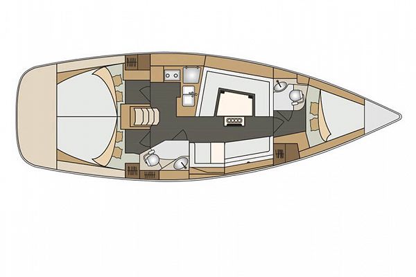 Elan Impression 40 - Silente - 2