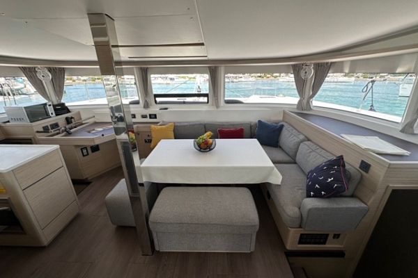 Lagoon 46 - MIRA - 2