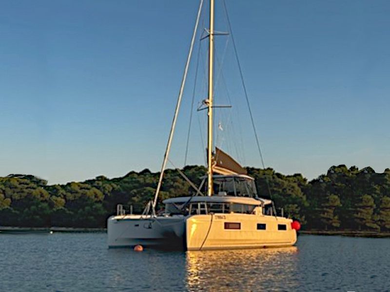 Lagoon 46 - MIRA - 3