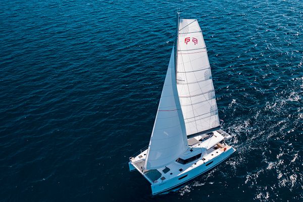 Fountaine Pajot Saba 50 - 7